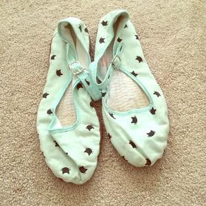 Urban outfitters Mary Janes