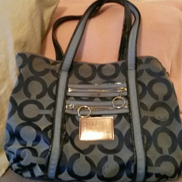 COACH Tote