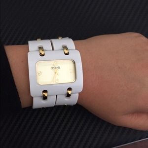 ✂️REDUCED! MICHAEL KORS CERAMIC WATCH