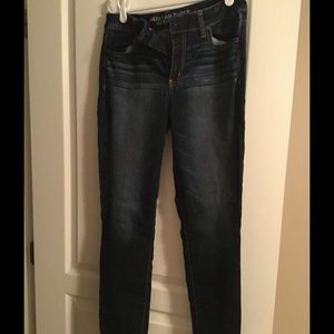 American Eagle high rise Jeggings 10S