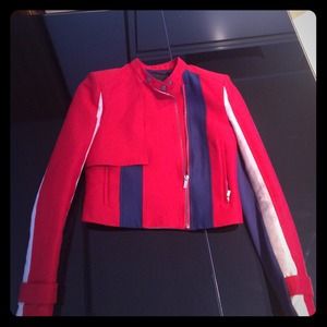 Super cute BCBG jacket