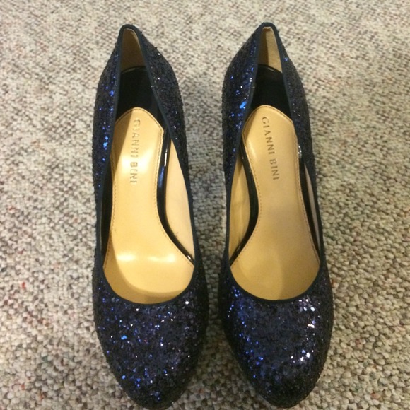 Gianni Bini Sparkly Heels