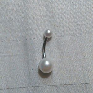 Belly button ring