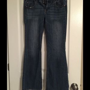 American Eagle artist 10S