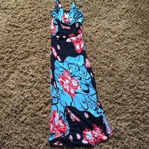 Gorgeous floral Dress by Guess