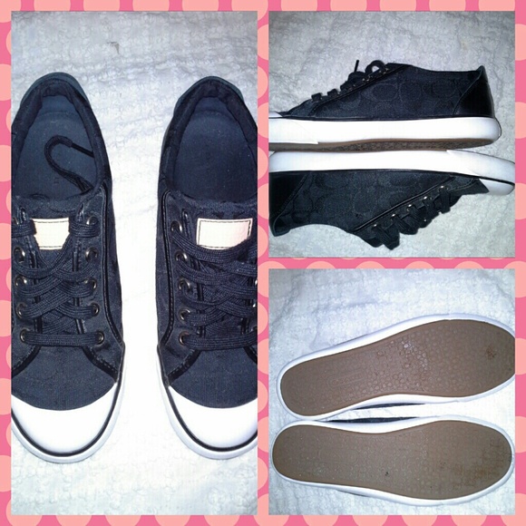 Coach shoes