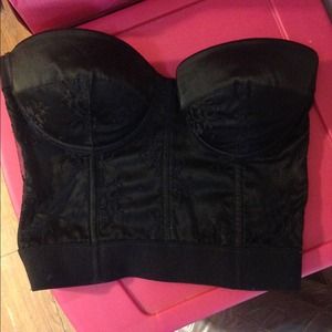 Forever 21 corset small