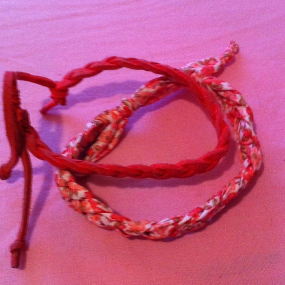 Headband and bracelet - Picture 2 of 3