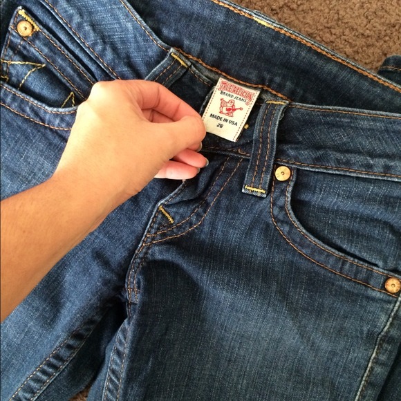 True Religion Brand Jeans