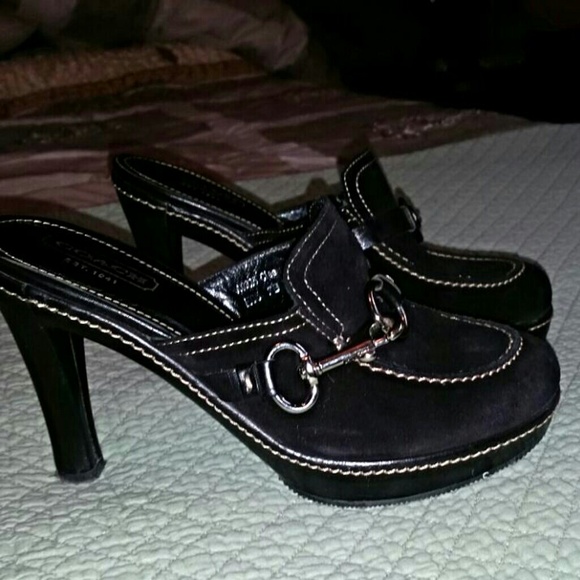 Coach - Shoes (Authentic)