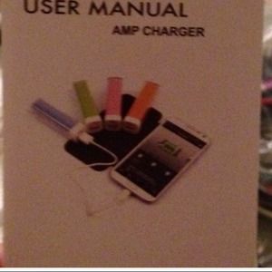 Portable battery