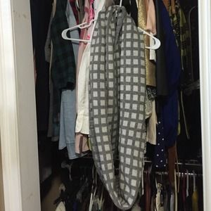 J Crew Gray  Snood RESERVED for MelissaUMD123