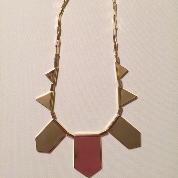 ❌Sold❌House Of Harlow 1960 Leather Necklace - Picture 3 of 4