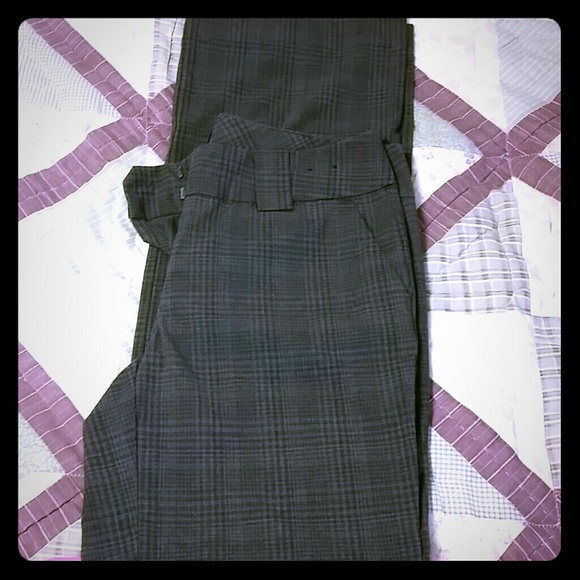 Dress pants