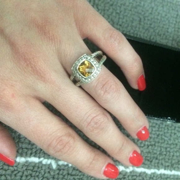 David yurman ring