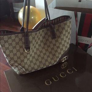 Gucci Tote Bag