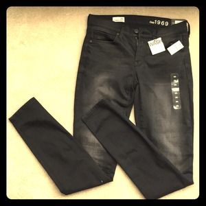 Gap legging jeans