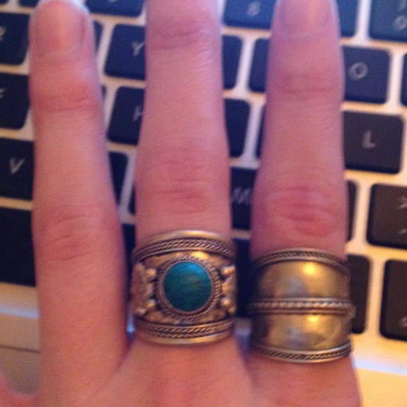 boho ring - Picture 3 of 3