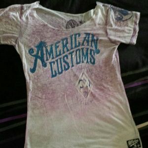 Affliction American Customs