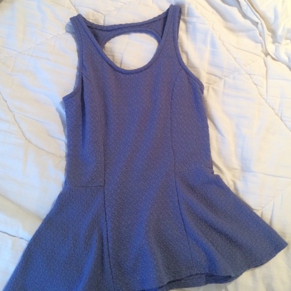 Cute top!