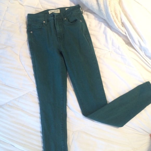 Denim jeans