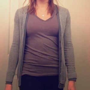 Banana Republic cardigan