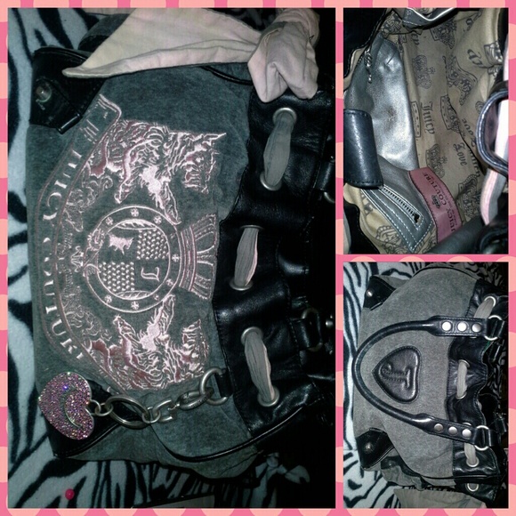 juicy Couture purse