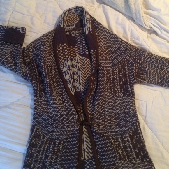 Nice cardigan