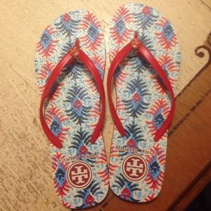 Tory Burch Flip Flops