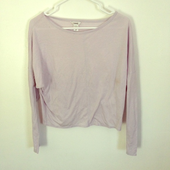 Lavender long sleeve - Picture 1 of 1