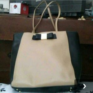 Traded Large Ivanka Trump tote. GUC