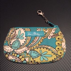 Vera Bradley ID holder