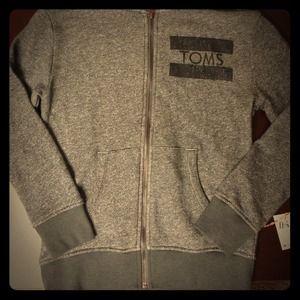 (ON HOLD) NWT TOMS Hoodie