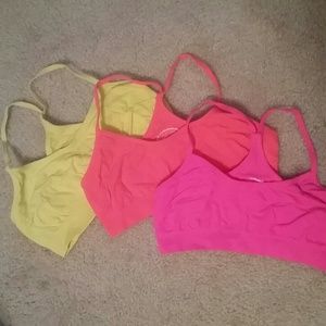 Sports bra bundle
