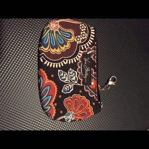 Vera Bradley zip ID case