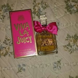 Viva la juicy Perfume *Will reduce if needed*