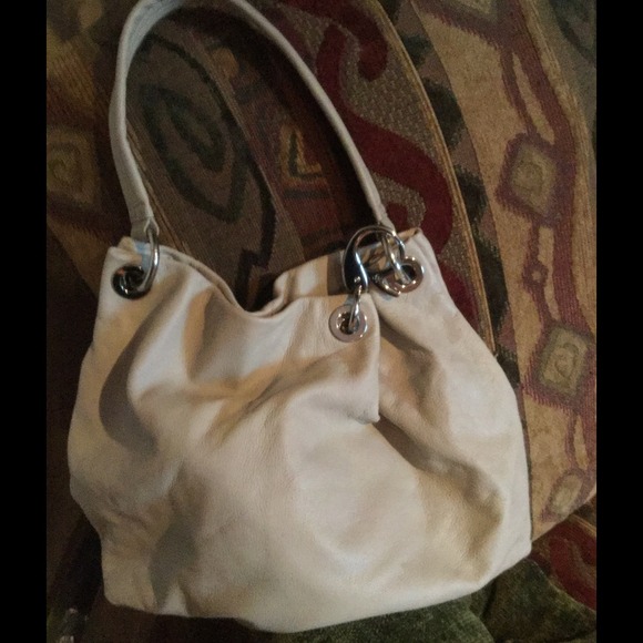 Light Taupe/Grey Hobo - Picture 1 of 2