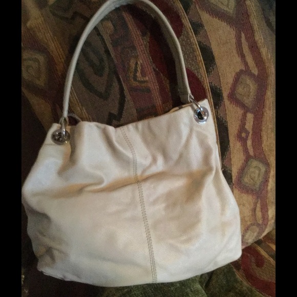 Light Taupe/Grey Hobo - Picture 2 of 2