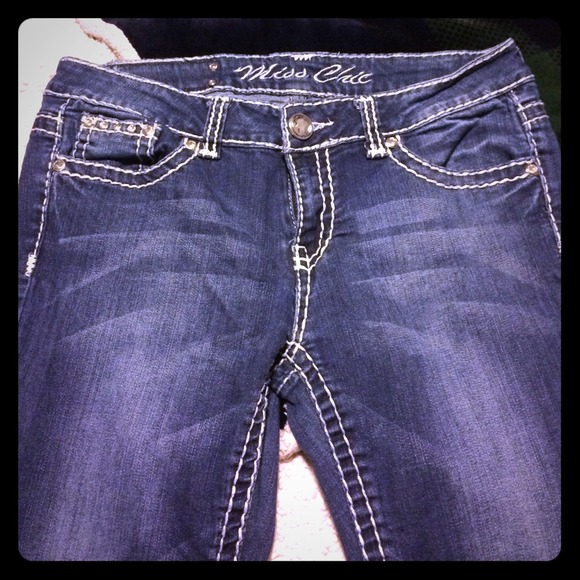 Miss Chic Jeans