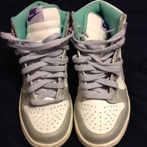 Nike Dunk High Tops
