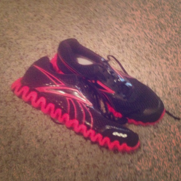 Reebok running shoes