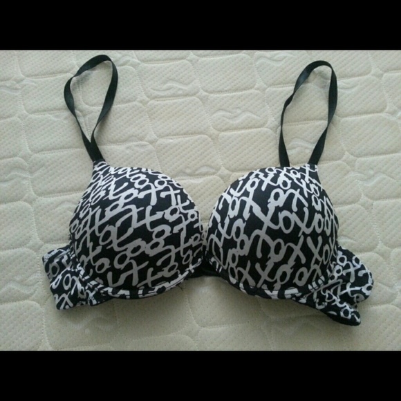 Bombshell bra