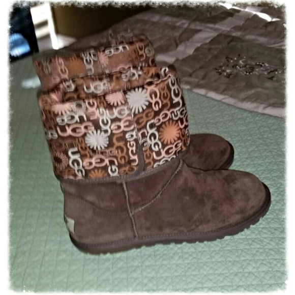 UGG Boots (Authentic)