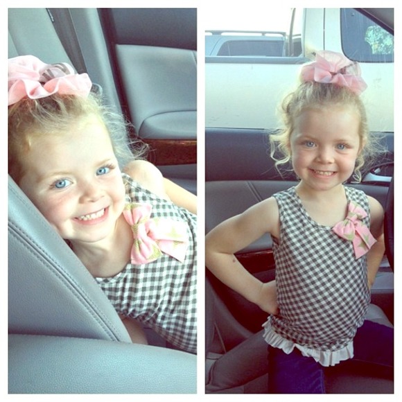 Matilda Jane tank