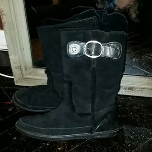REDUCED!!! 😍😍Coach shearling boots
