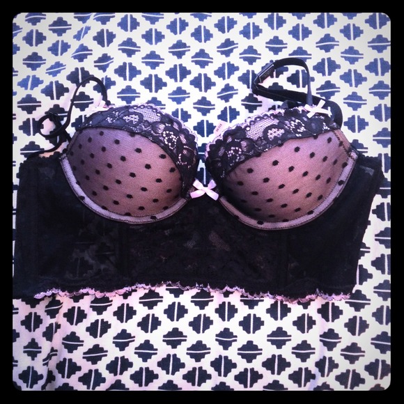 Victoria's Secret Push Up Bra