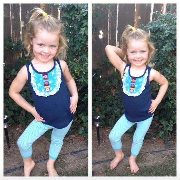 Matilda Jane Tank