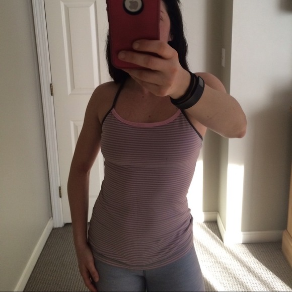 Lululemon Power Y Tank