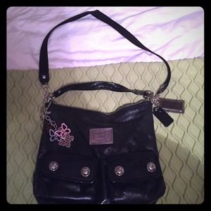 Coach Poppy Handbag
