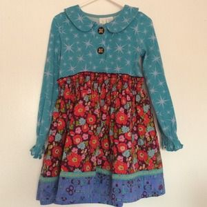 Matilda Jane dress!